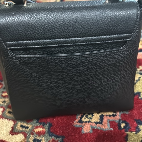 Antonio Melanie black shoulder bag - Picture 2 of 11